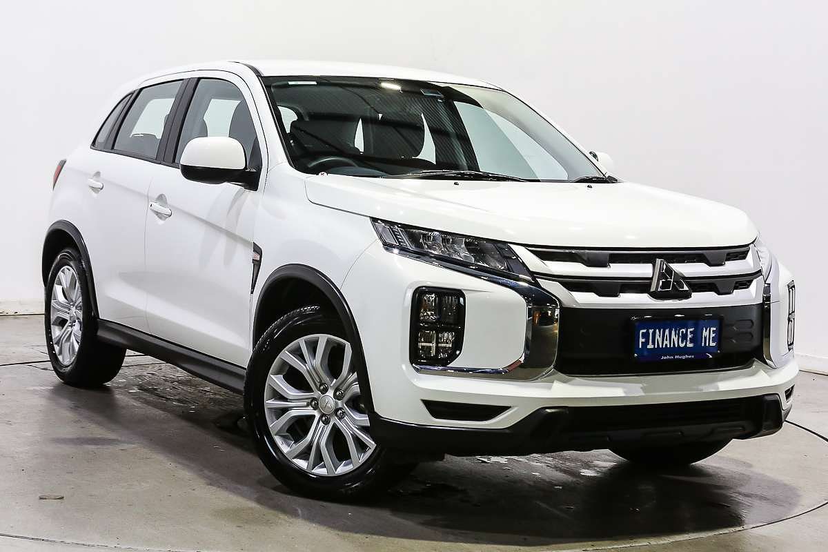 2024 Mitsubishi ASX ES XD