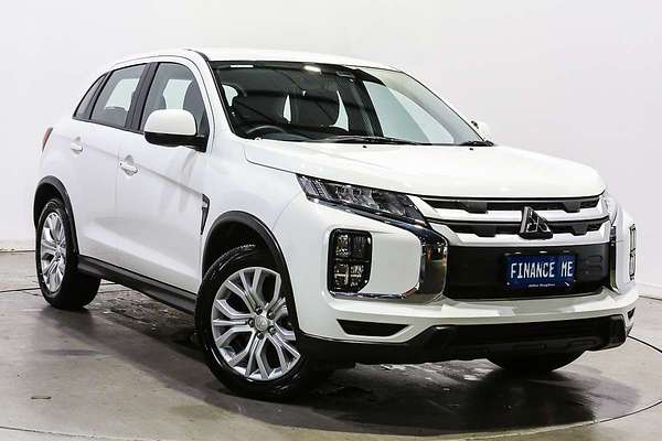 2024 Mitsubishi ASX ES XD