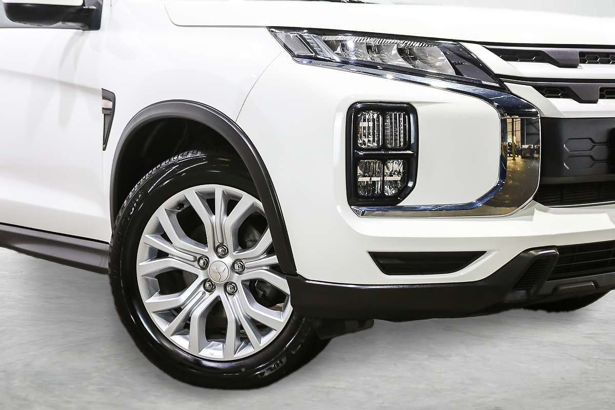 2024 Mitsubishi ASX ES XD