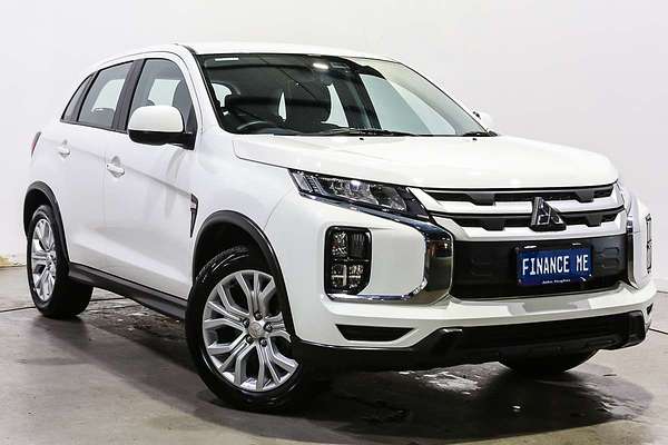 2024 Mitsubishi ASX ES XD