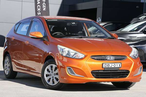 2015 Hyundai Accent Active RB3