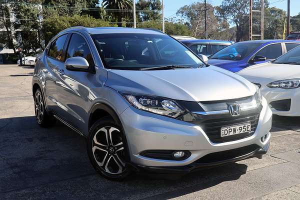 2017 Honda HR-V VTi-L