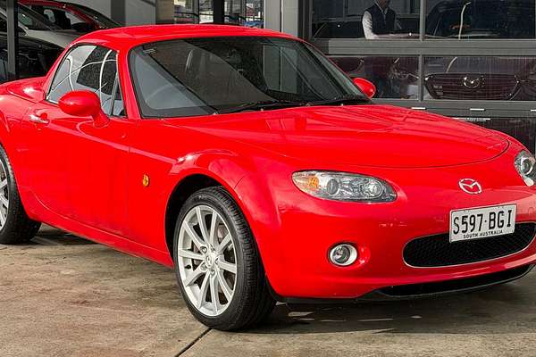2008 Mazda MX-5 Roadster Coupe NC Series 1
