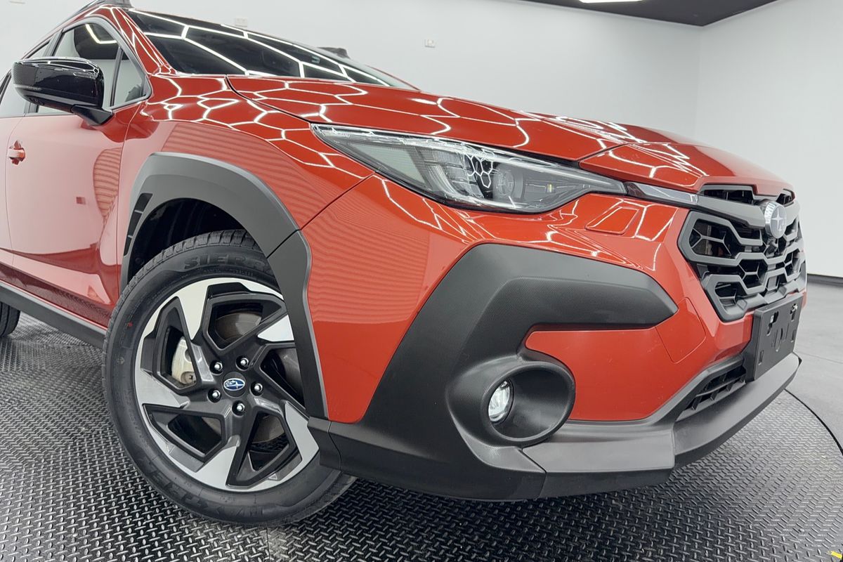 2024 Subaru Crosstrek 2.0S G6X