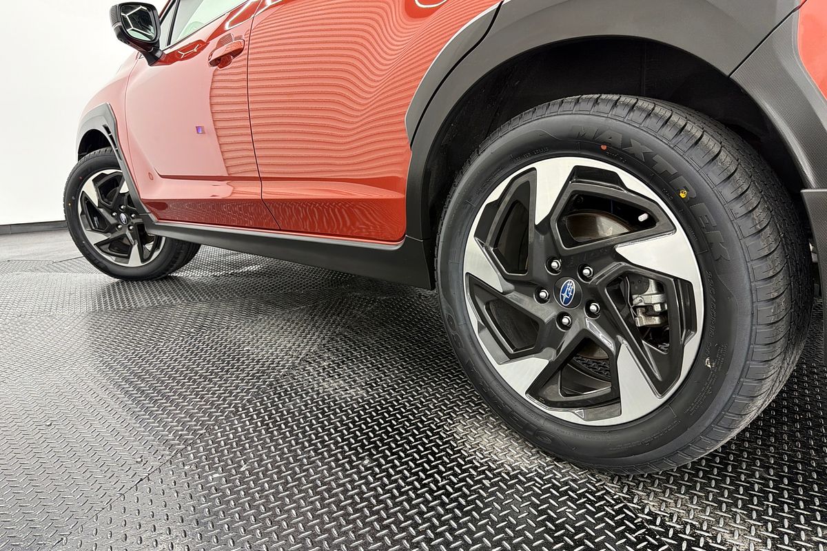 2024 Subaru Crosstrek 2.0S G6X