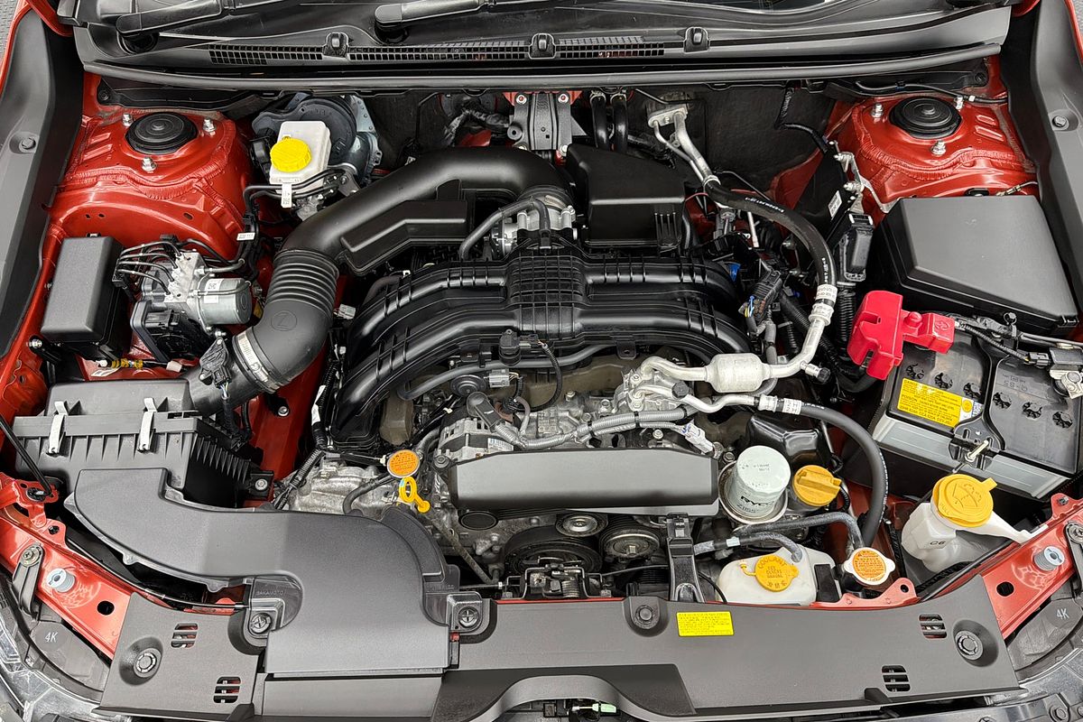 2024 Subaru Crosstrek 2.0S G6X