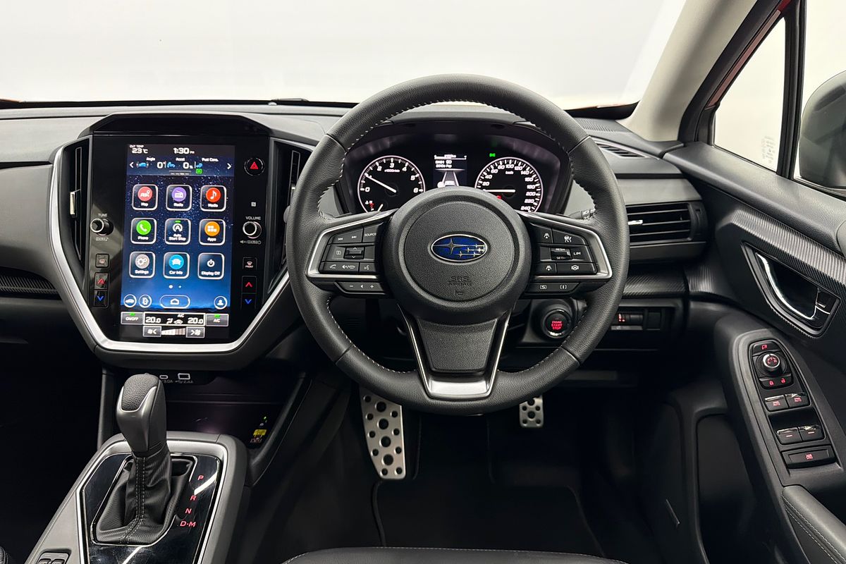2024 Subaru Crosstrek 2.0S G6X