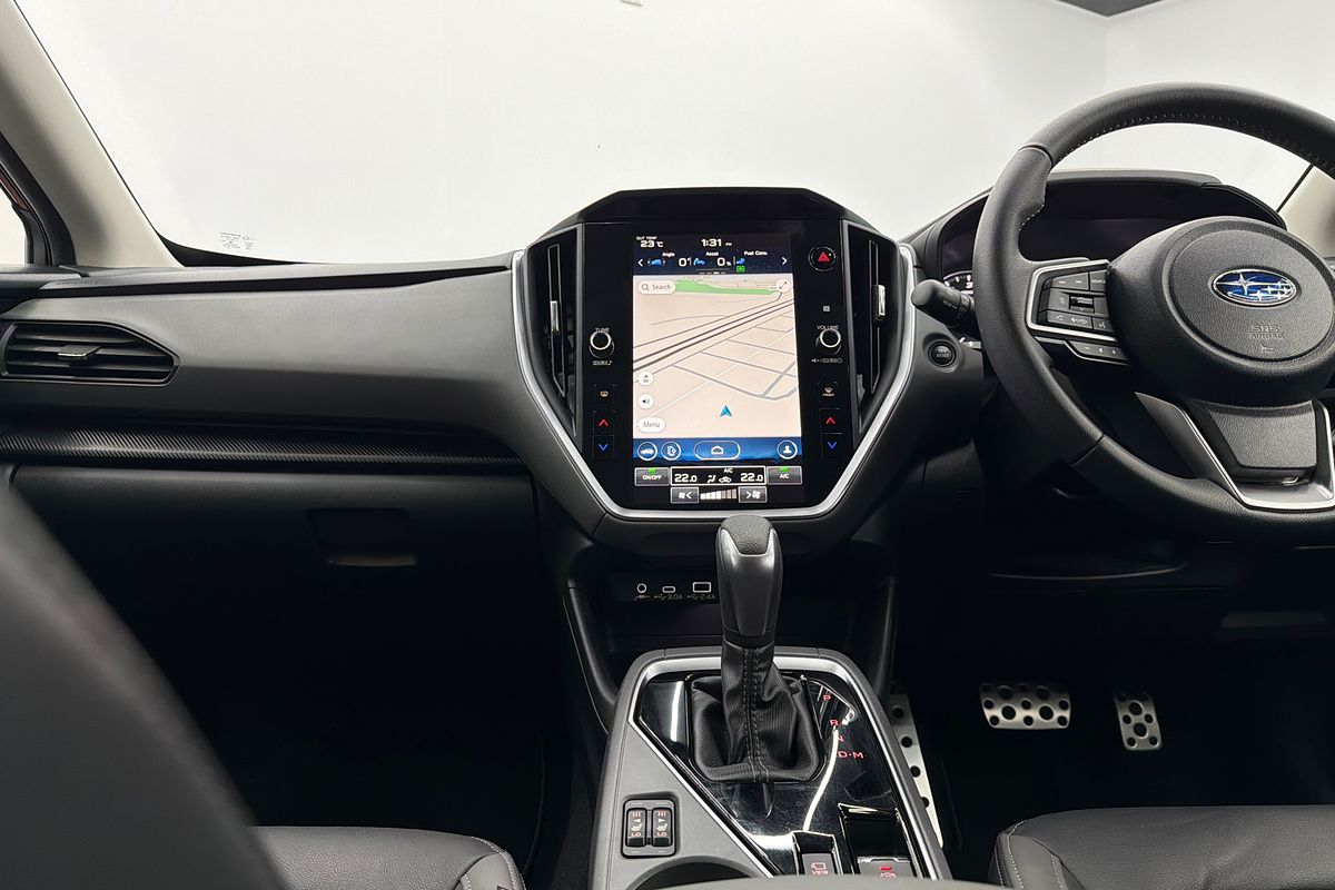 2024 Subaru Crosstrek 2.0S G6X