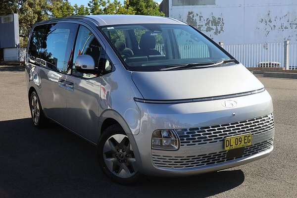 2024 Hyundai STARIA US4.V3