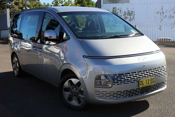 2024 Hyundai STARIA US4.V3