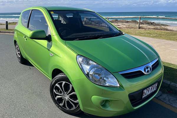 2011 Hyundai i20 Active PB