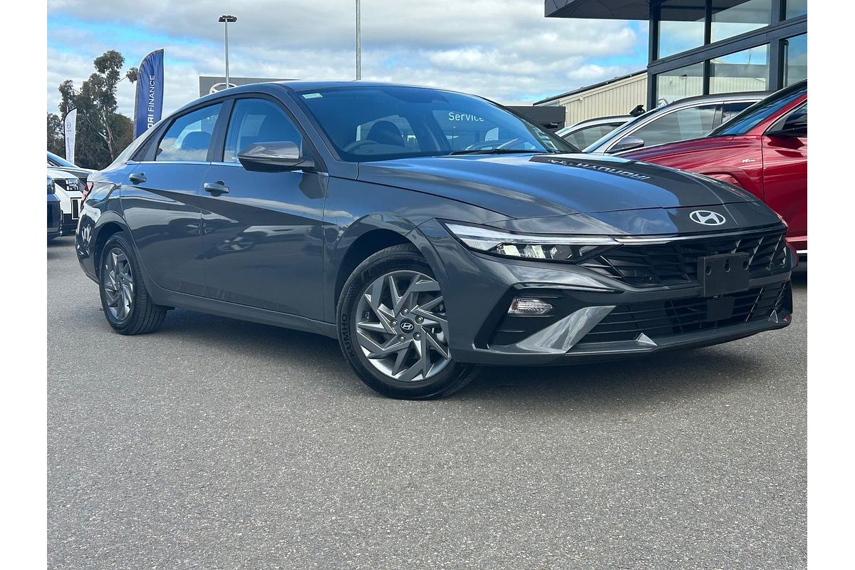 2025 Hyundai i30 Hybrid CN7.V2