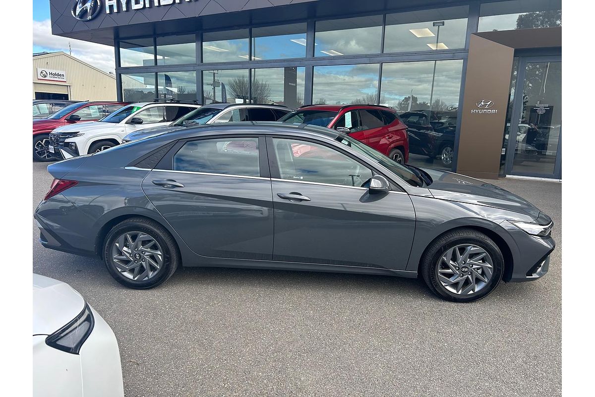 2025 Hyundai i30 Hybrid CN7.V2