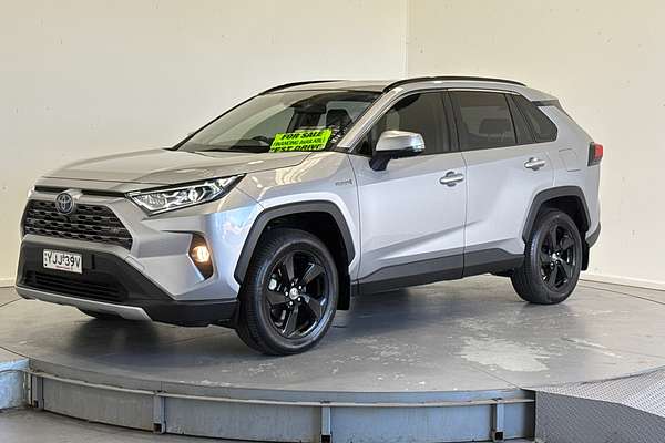 2020 Toyota RAV4 Cruiser AXAH54R
