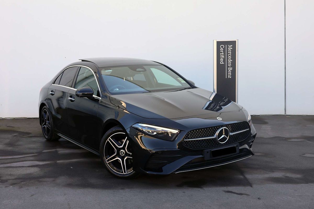 2025 Mercedes-Benz A-Class A200 V177