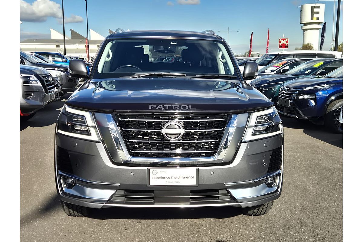 2024 Nissan Patrol Ti-L Y62