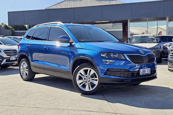 2021 Škoda Karoq 110TSI NU