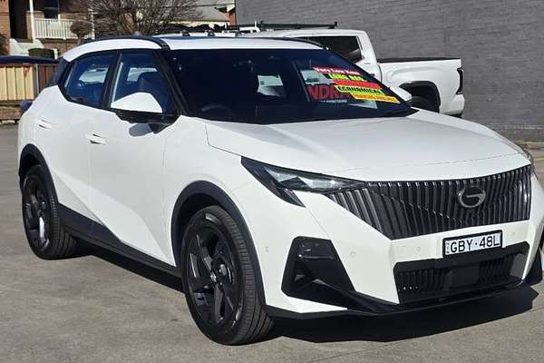 2026 GAC EMZOOM Luxury