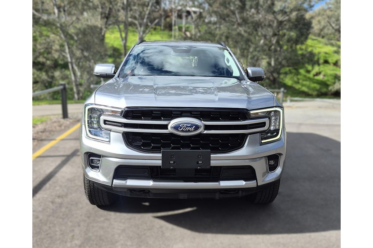 2022 Ford Everest Ambiente 2.0L
