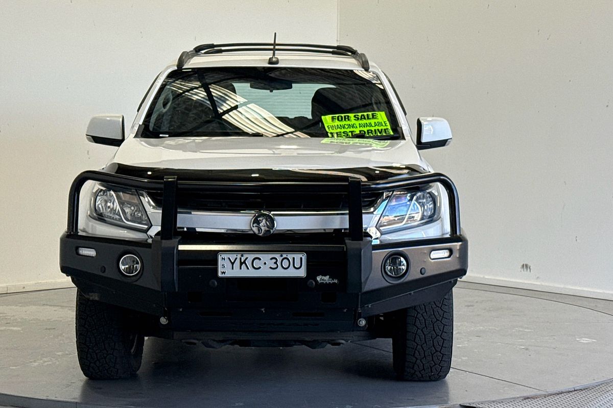 2020 Holden Trailblazer LT (4x4) RG MY20