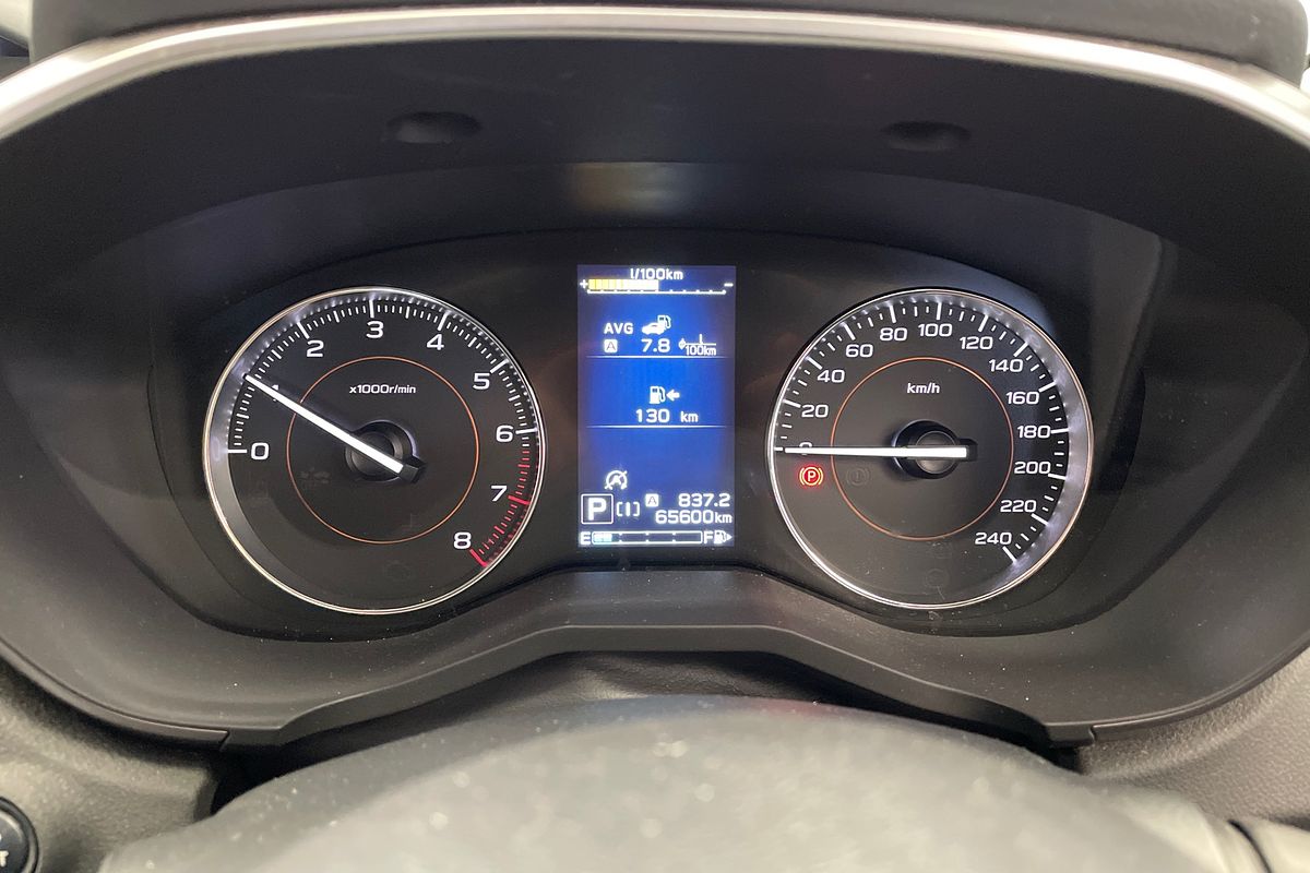 2021 Subaru XV 2.0i G5X