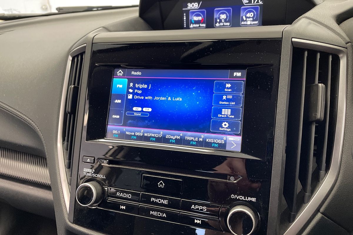 2021 Subaru XV 2.0i G5X