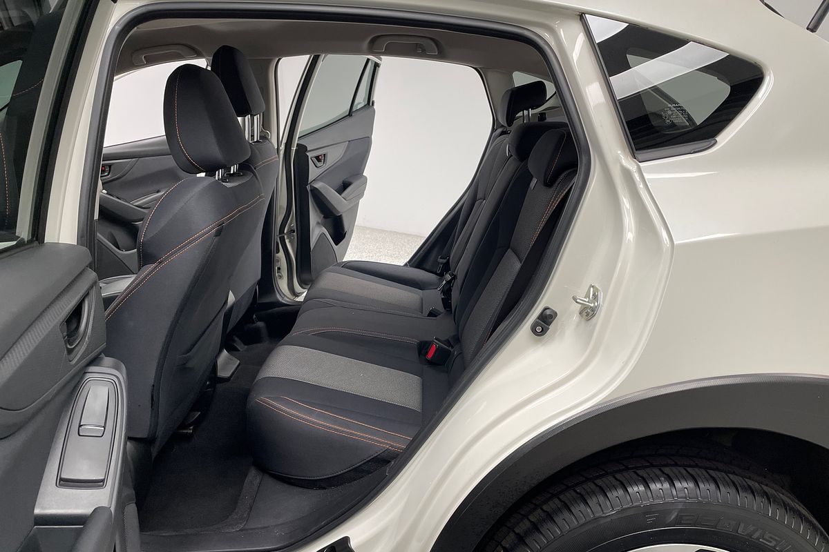 2021 Subaru XV 2.0i G5X