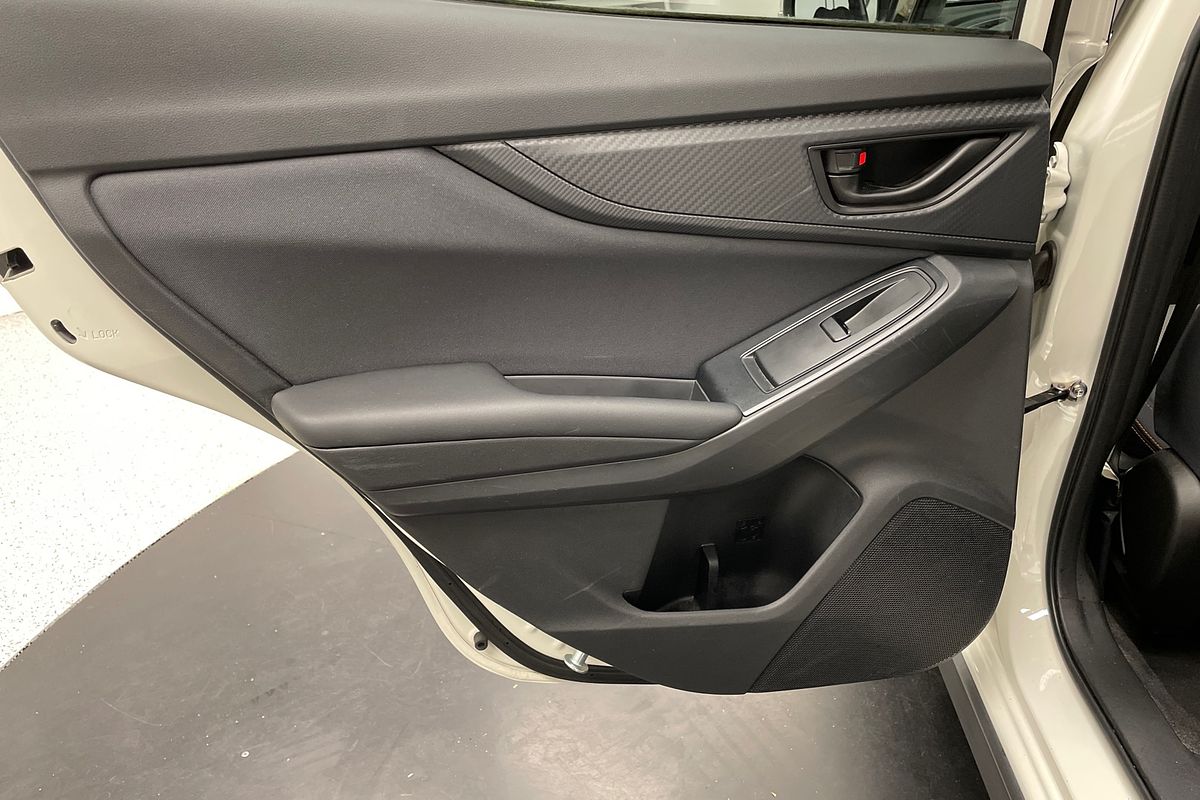 2021 Subaru XV 2.0i G5X