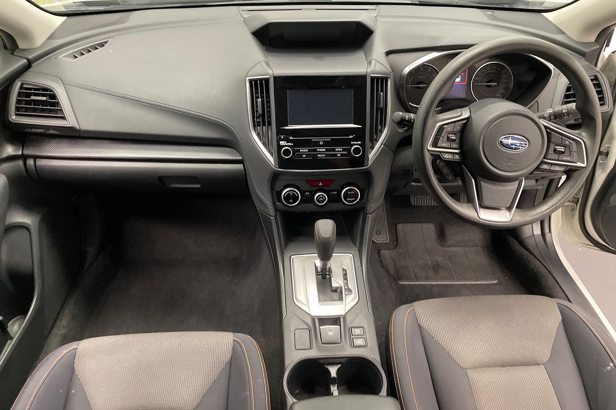 2021 Subaru XV 2.0i G5X