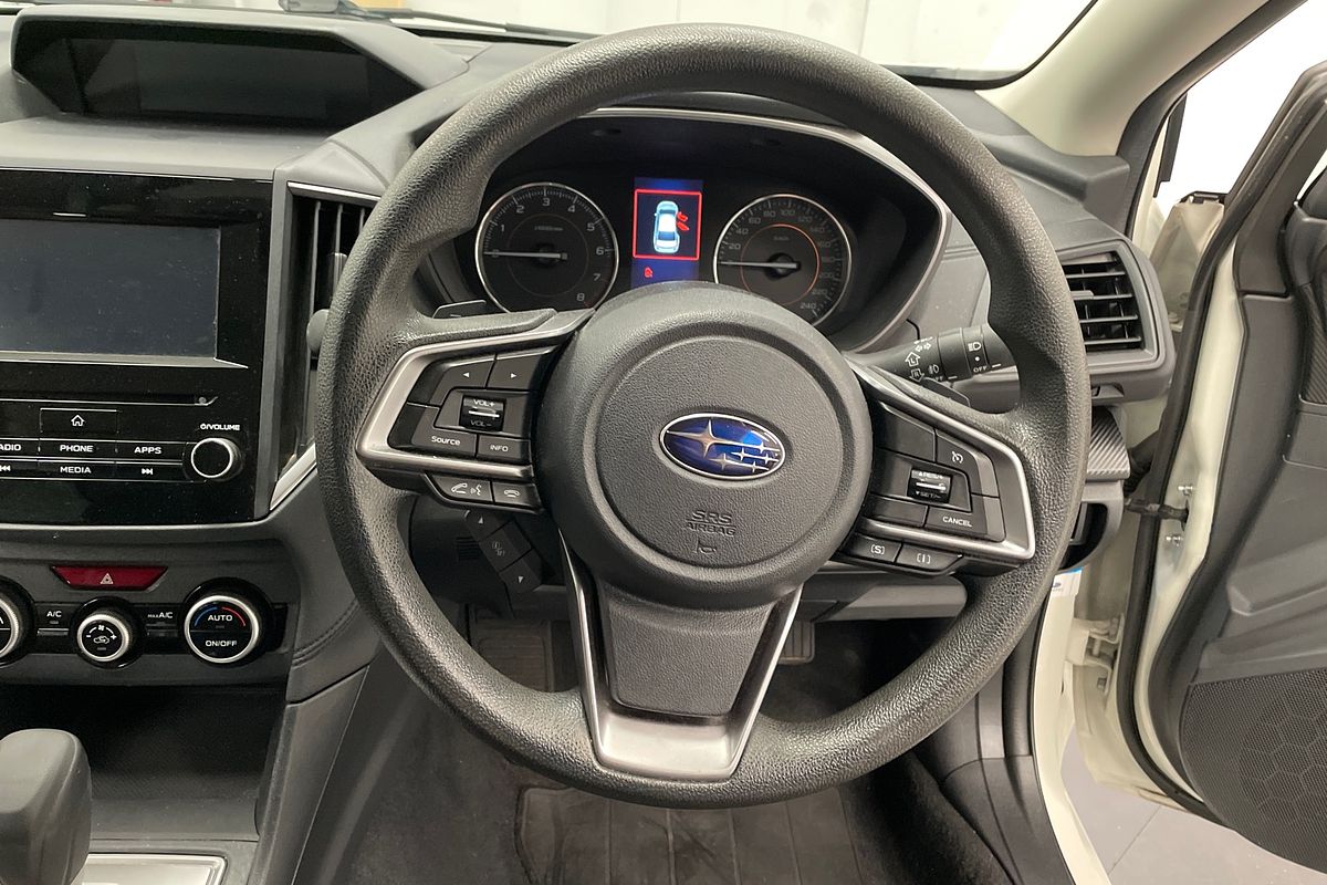 2021 Subaru XV 2.0i G5X