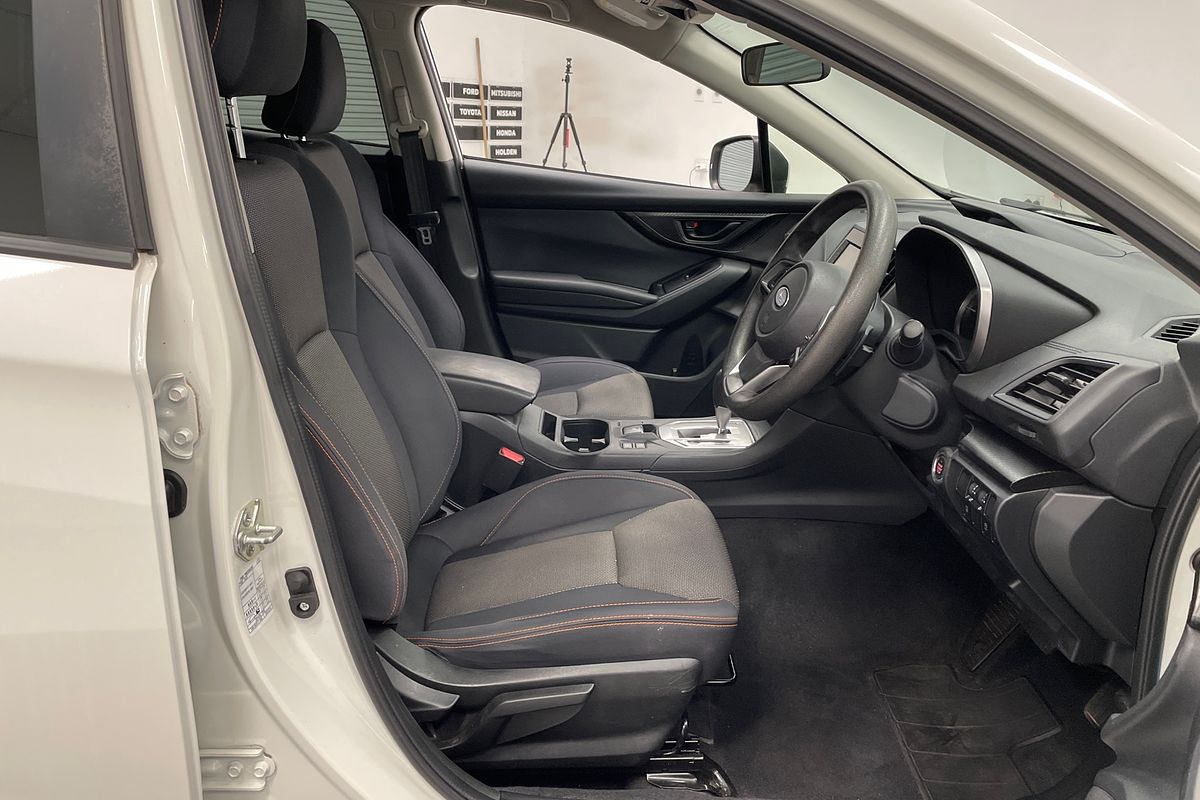 2021 Subaru XV 2.0i G5X