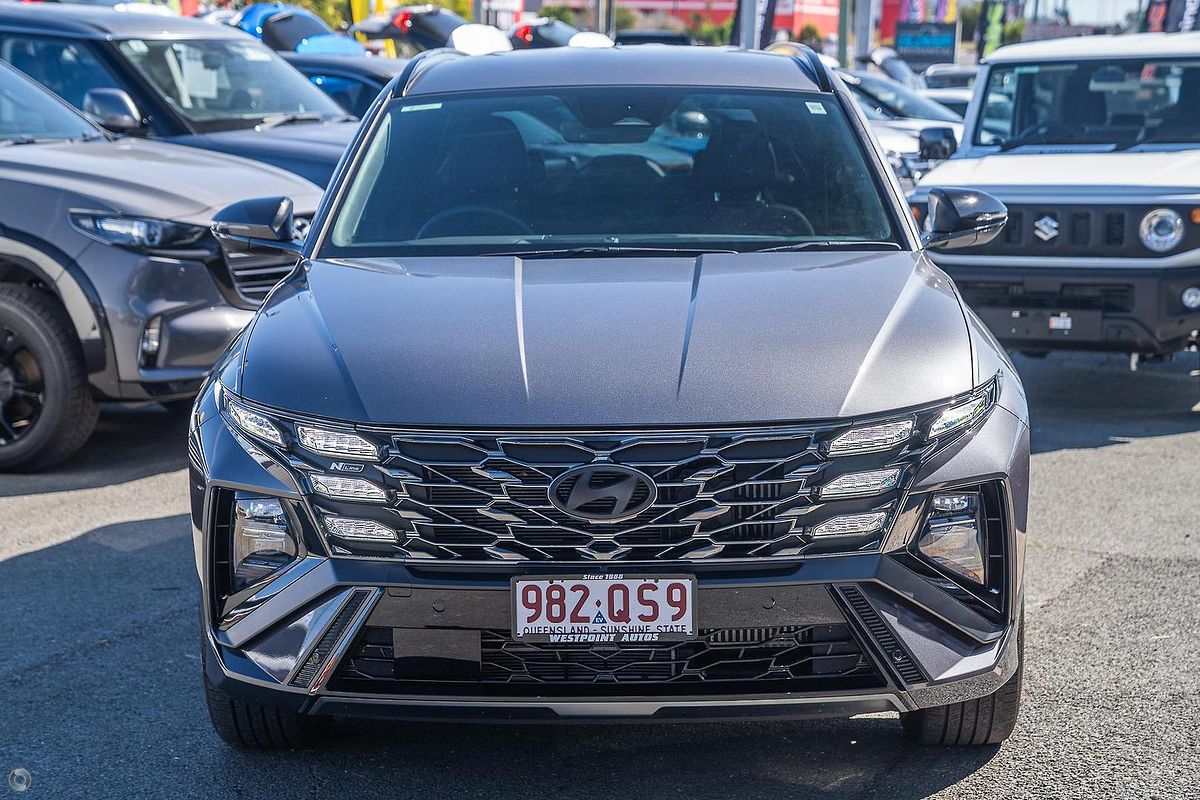 2024 Hyundai Tucson Hybrid Elite N Line NX4.V3
