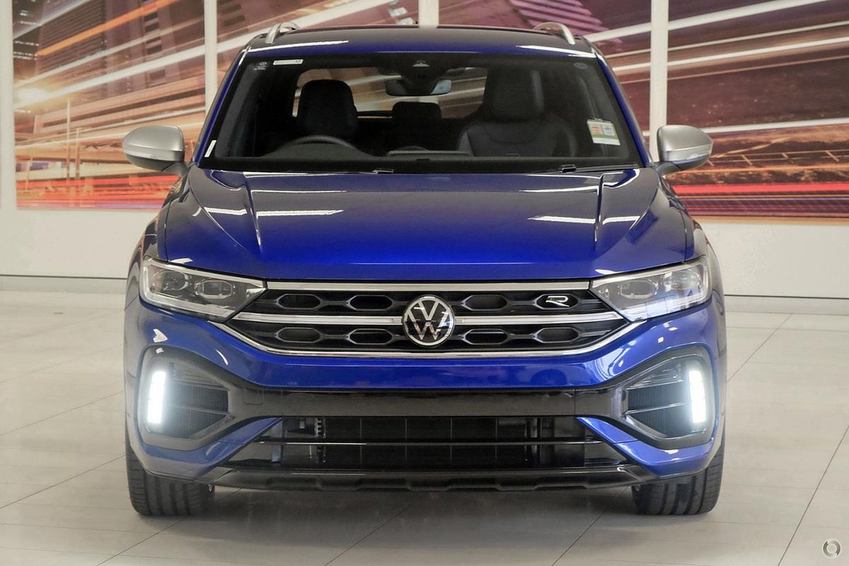 2025 Volkswagen T-Roc R D11