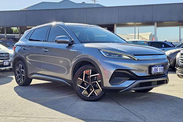 2022 BYD ATTO 3 Extended