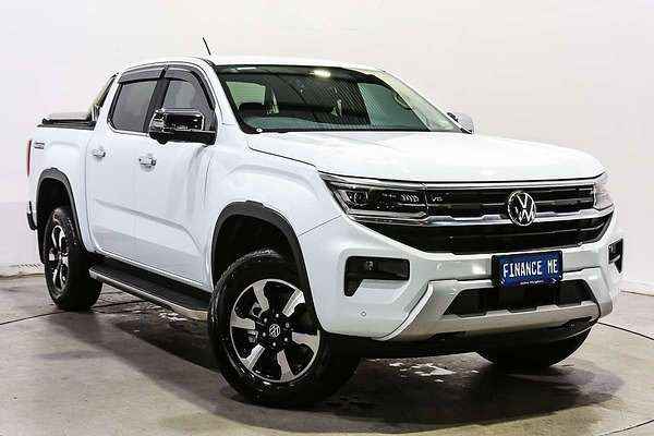 2024 Volkswagen Amarok TDI600 Style NF 4X4