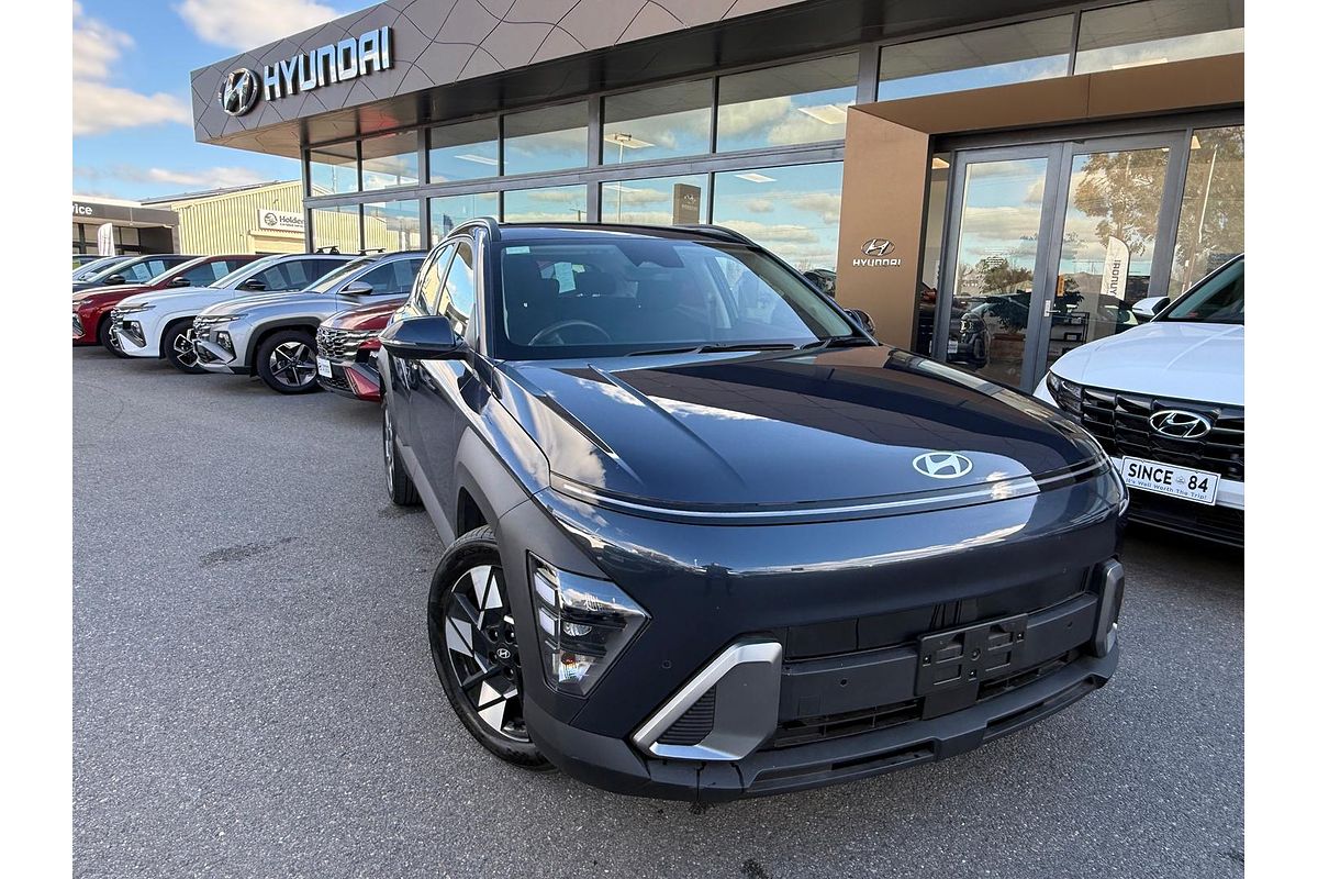 2025 Hyundai Kona SX2.V2
