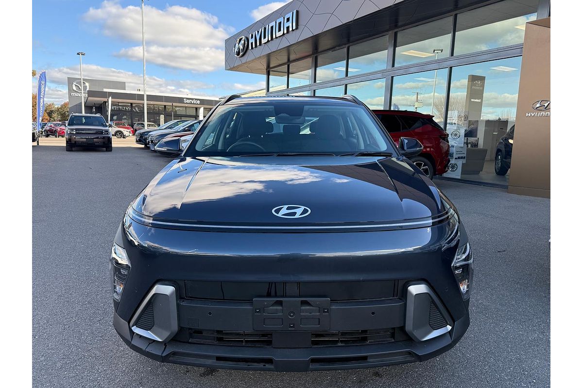 2025 Hyundai Kona SX2.V2