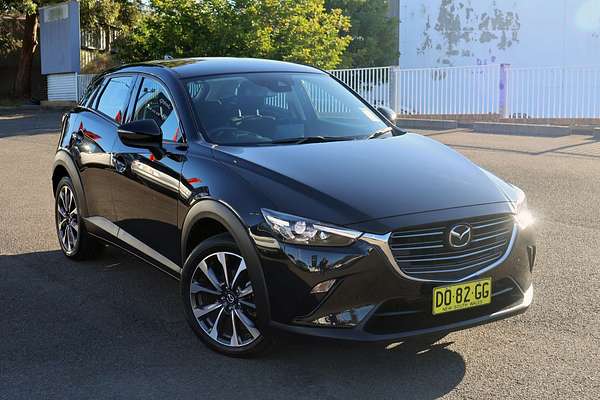 2025 Mazda CX-3 G20 Pure DK