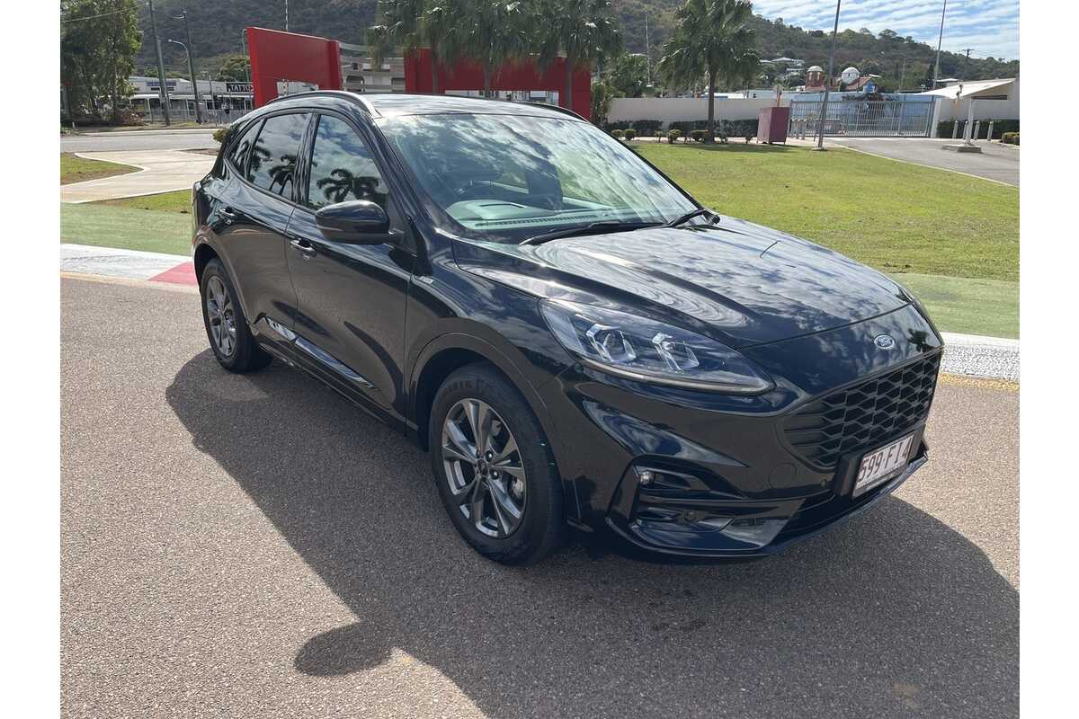 2022 Ford Escape ST-Line ZH