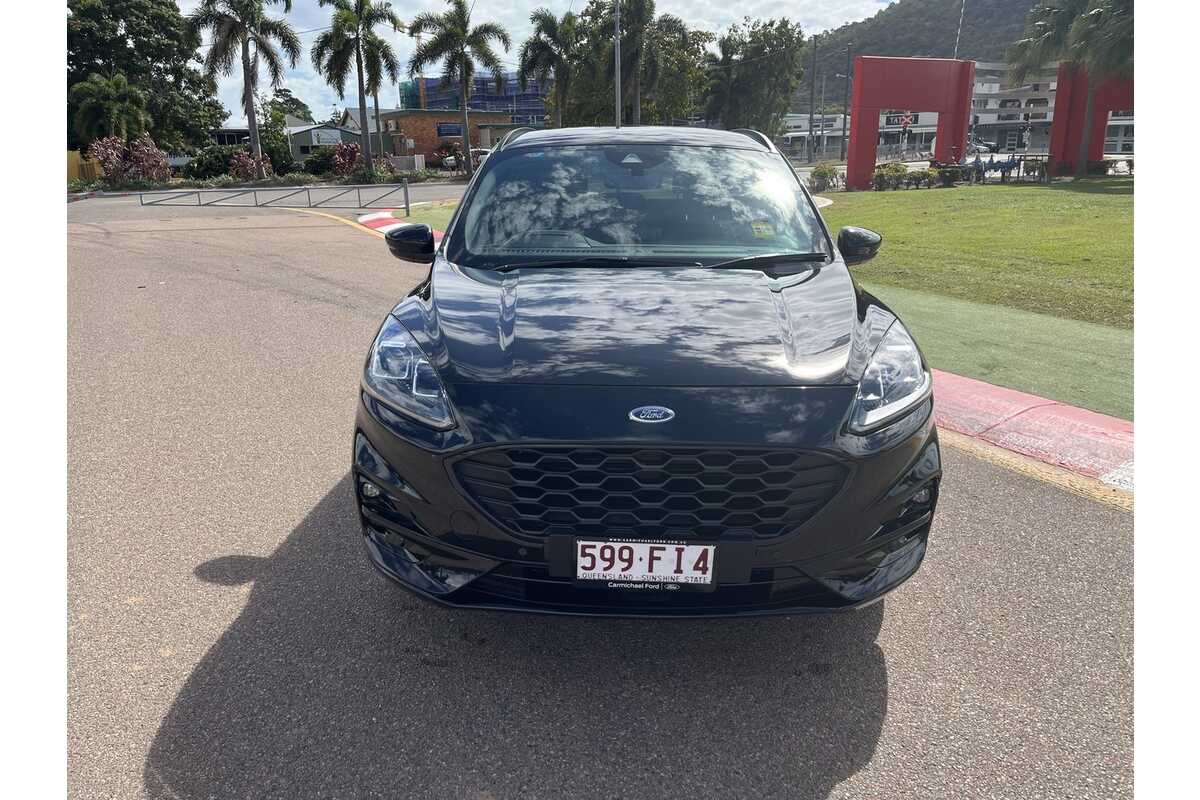 2022 Ford Escape ST-Line ZH