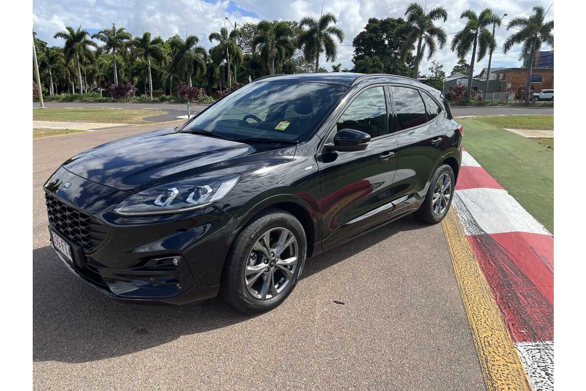 2022 Ford Escape ST-Line ZH