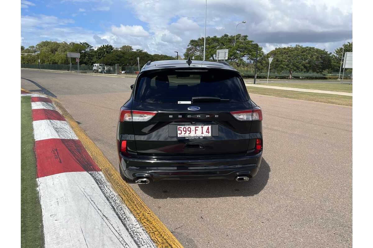 2022 Ford Escape ST-Line ZH