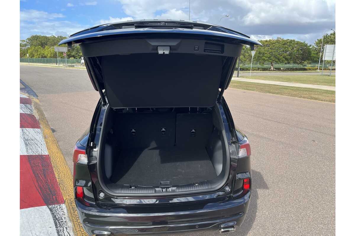 2022 Ford Escape ST-Line ZH