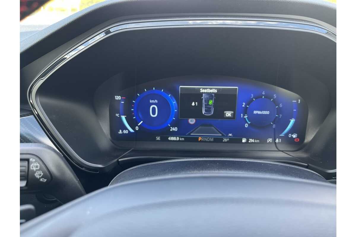 2022 Ford Escape ST-Line ZH