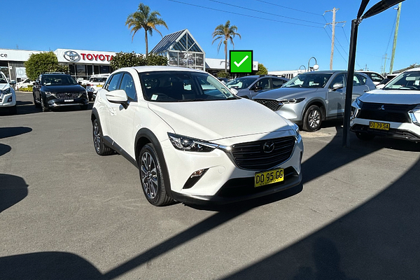 2025 Mazda CX-3 G20 Pure DK