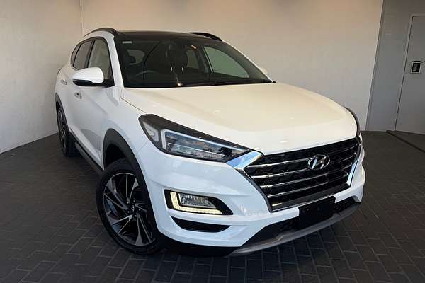 2020 Hyundai Tuscon