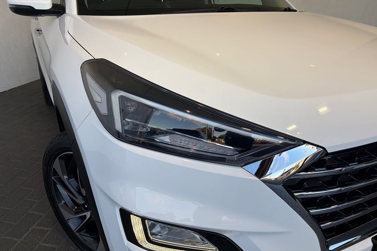 2020 Hyundai Tucson Highlander TL3