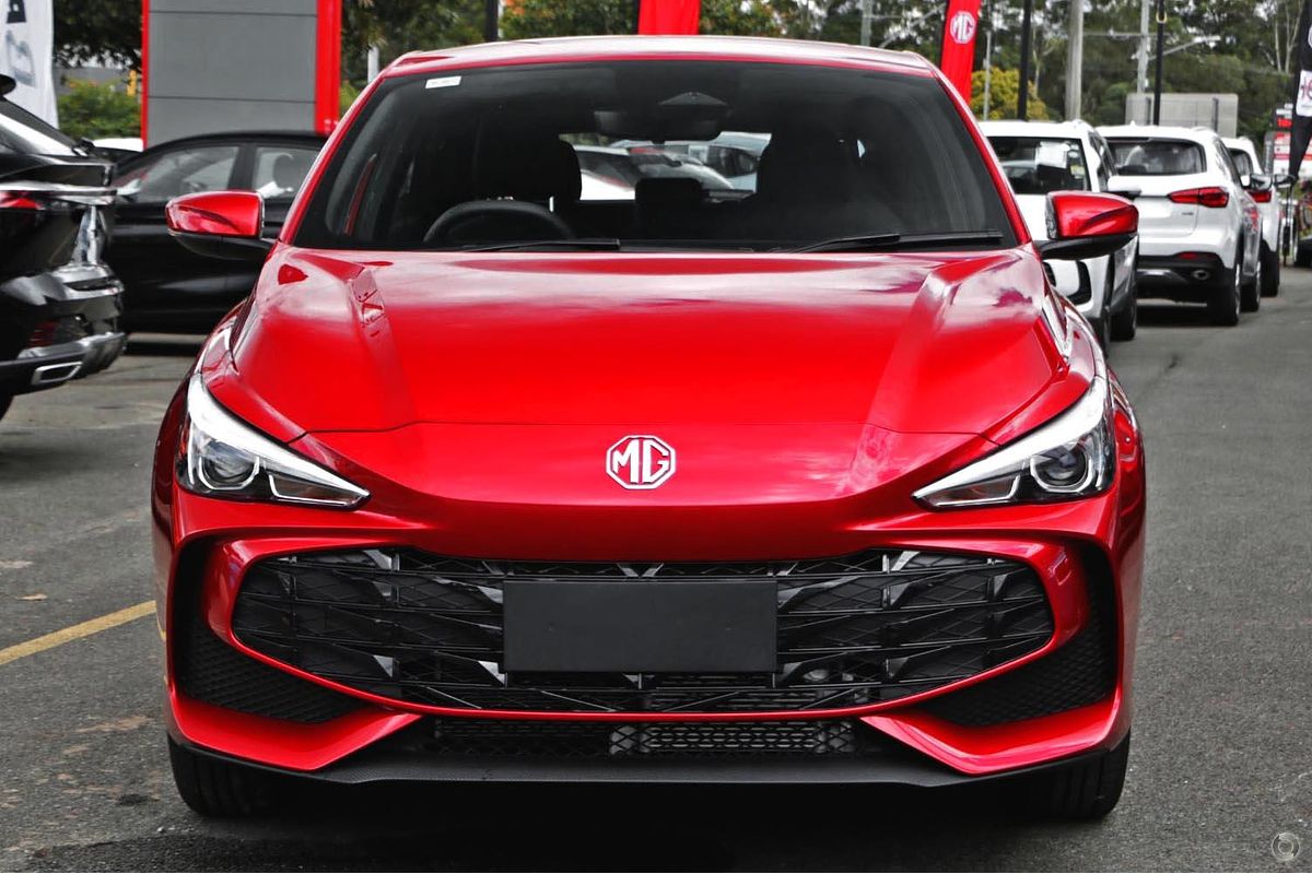2025 MG MG3 Excite