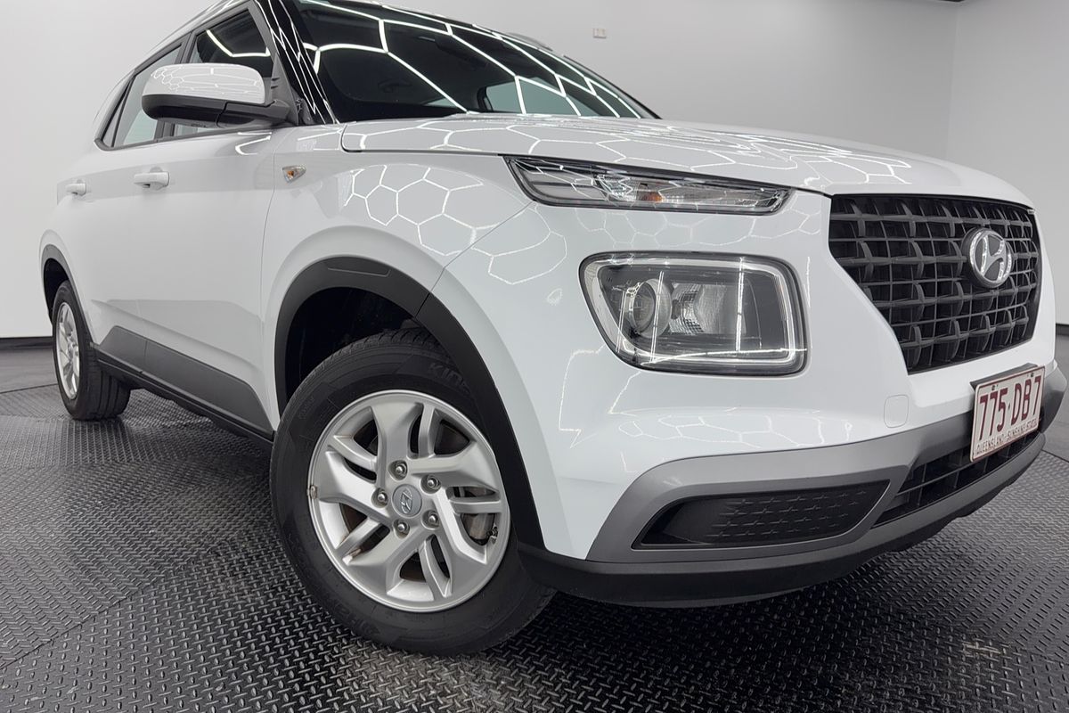 2021 Hyundai Venue QX.V4