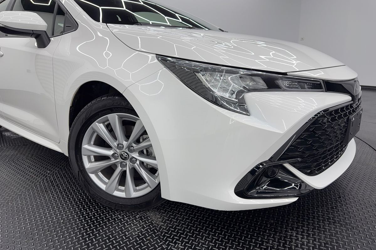 2024 Toyota Corolla Ascent Sport MZEA12R